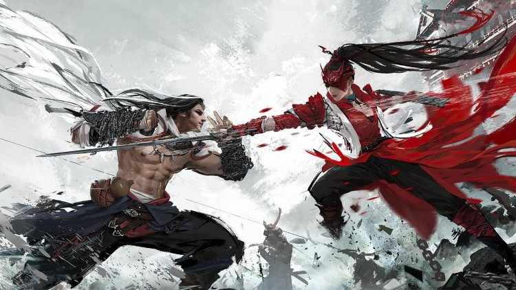 NARAKA BLADEPOINT R34