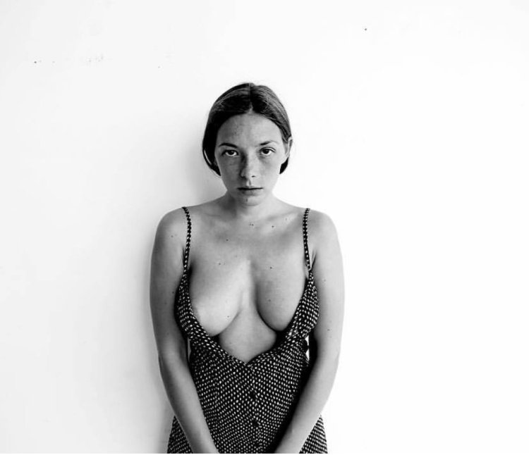 Olga Kobzar photo shoot