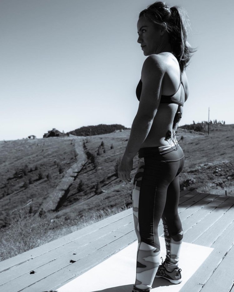 Brianna Leblan model