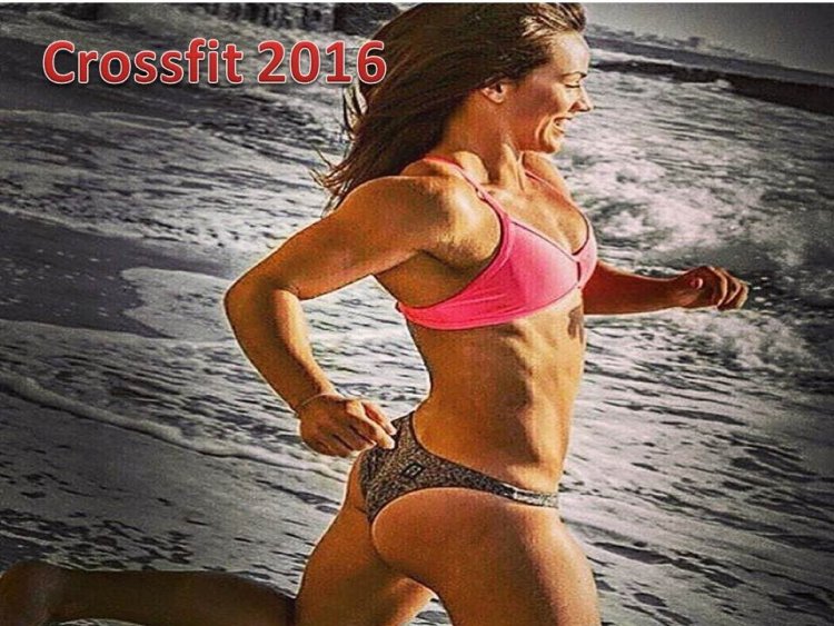 Camilla Leblank is squeezed