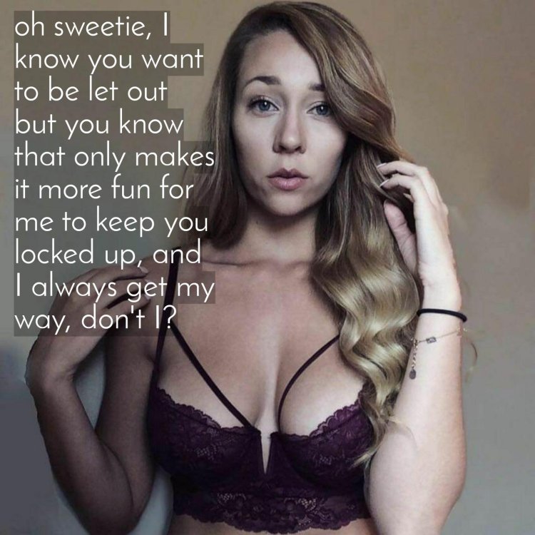 Asian Keyholder Captions