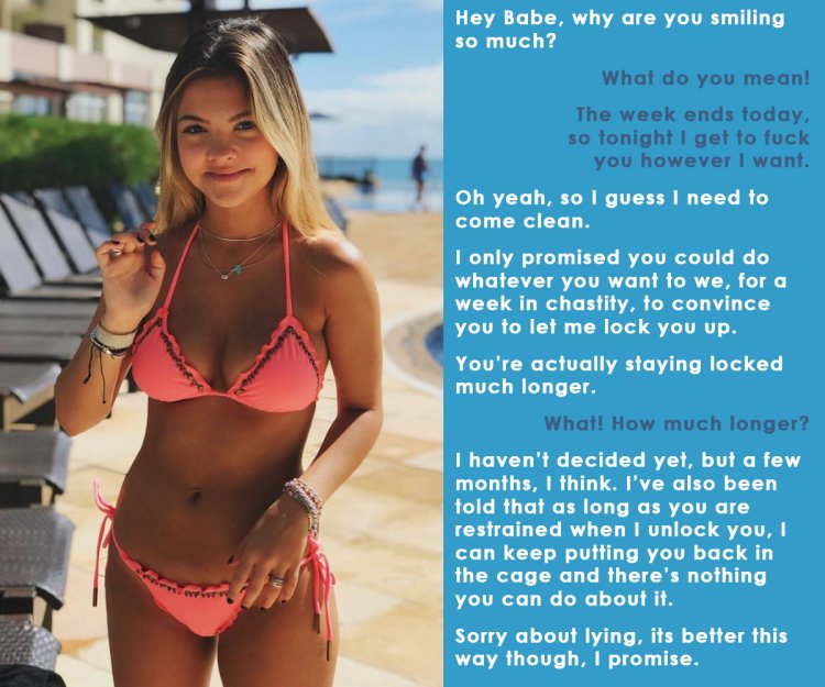 Keyholder Captions Reddit