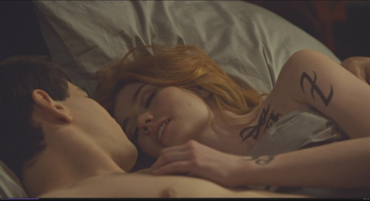 Katrin McNamara is naked