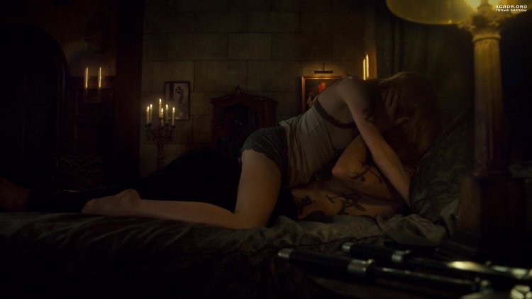 Katherine Maknamara hot nude