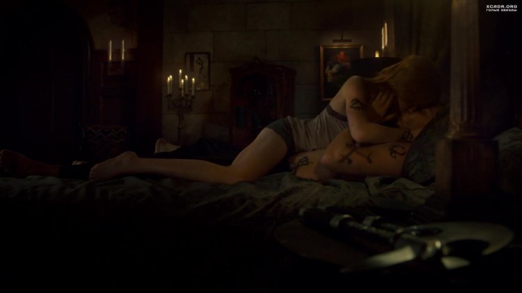 Katherine McNamara Hot