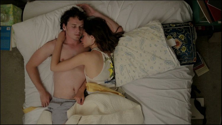 Without panties Jones, Felicity