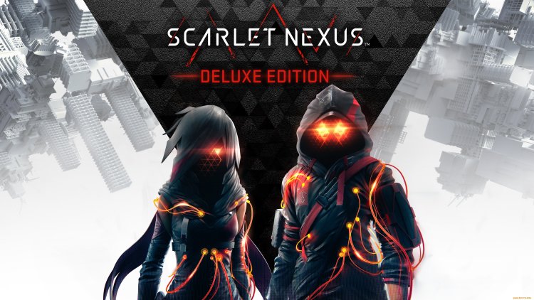 Scarlet Nexus Collection