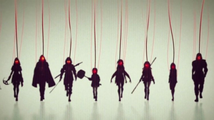 Scarlett Nexus Tsugumi