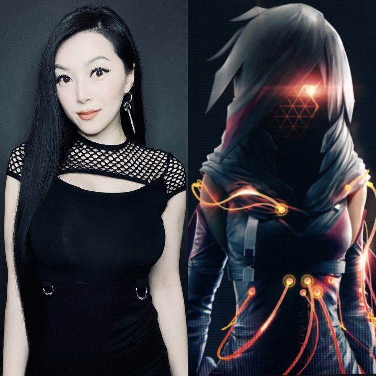 Scarlet Nexus Yuito Art