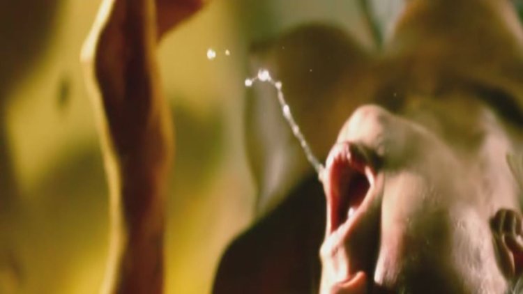 Olivia Tirlby naked in the film