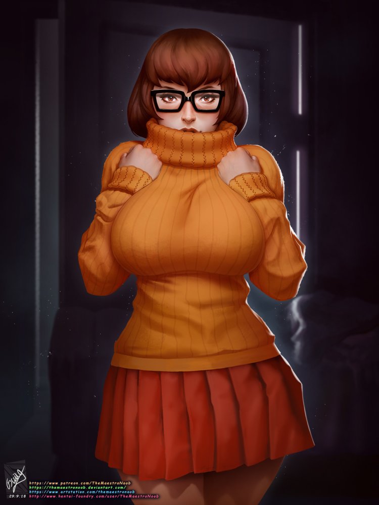 Velma Dinkley Tram pararara