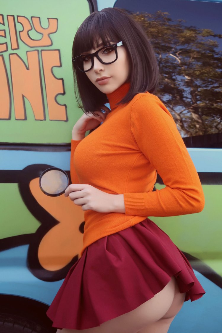 Velma Dinkley actress
