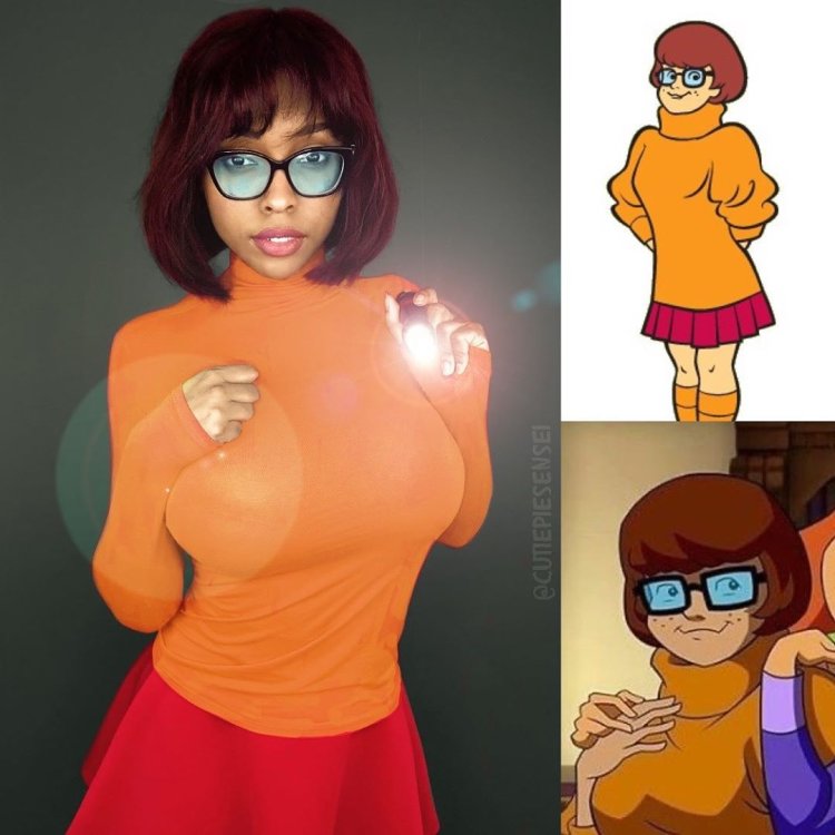 Velma Dinkley 2020