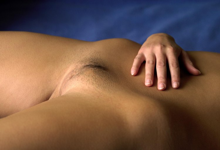 Girls with a big pubis