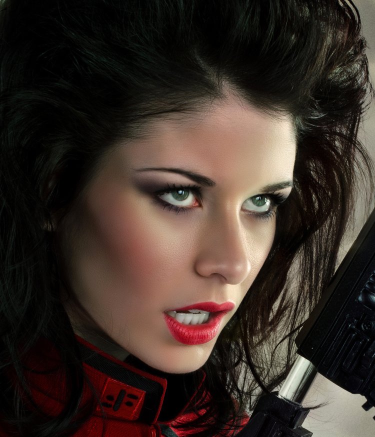 Allover30 Diana V photo