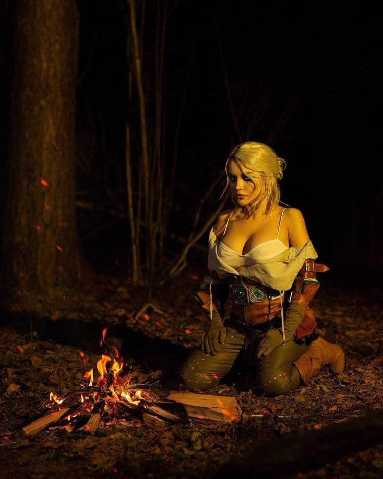 Cyberpunk 2077 Kalinka Fox