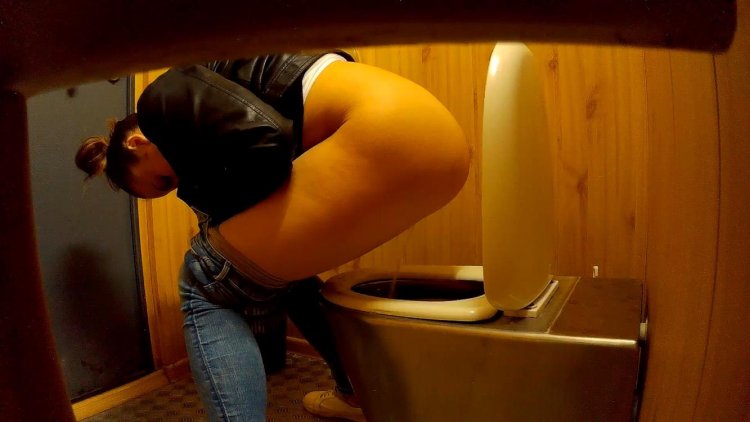 （無） 公衆 トイレ 盗撮 ... @eo-video