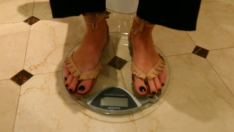 Anastasia Ivleeva Feet