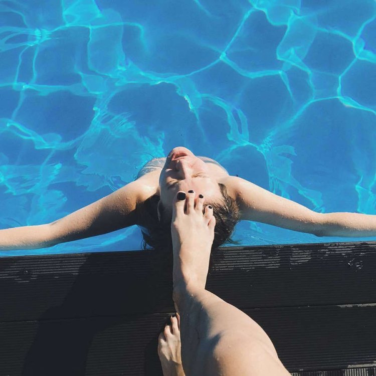 Anastasia Ivleeva Maxim 2021