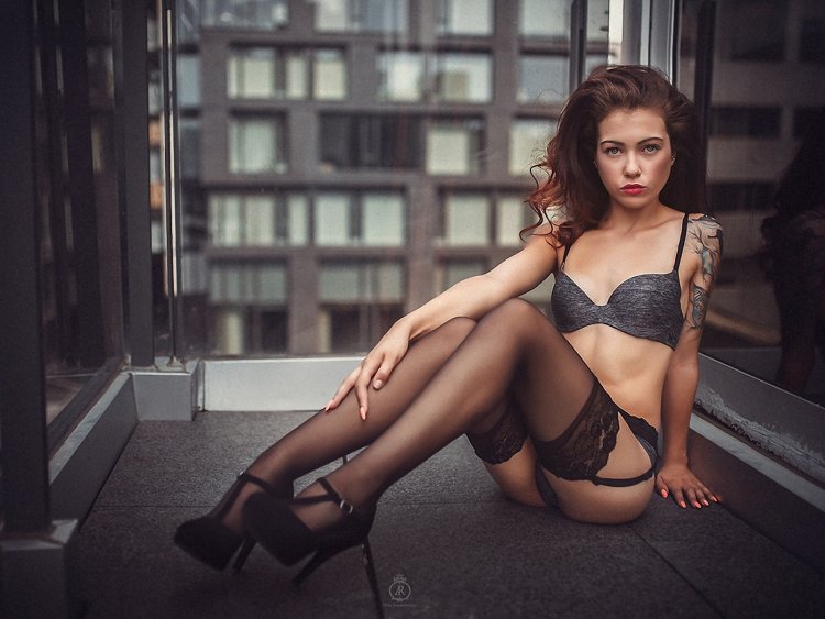 Anastasia Yankova Hot