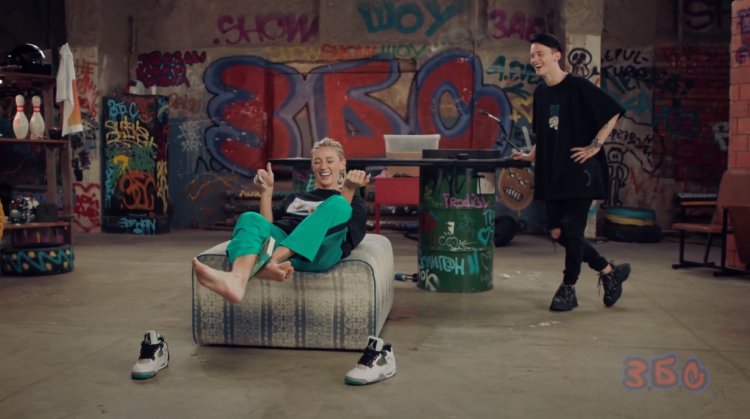 Anastasia Ivleeva Ibiza