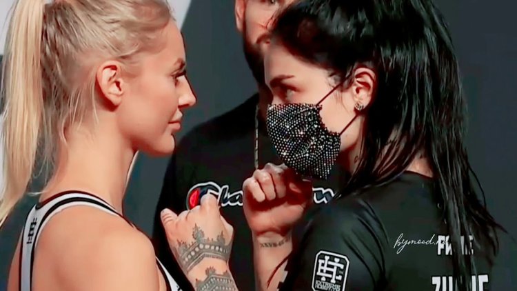 UFC Camille Smoguletsk