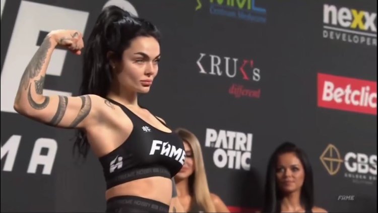 Camilla Yufs Fighter