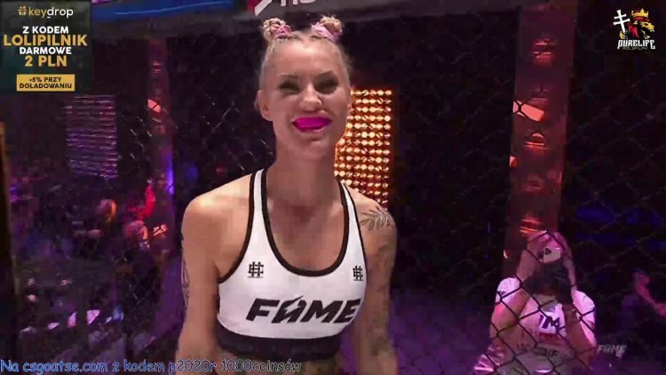 Dagmara Shevchik MMA