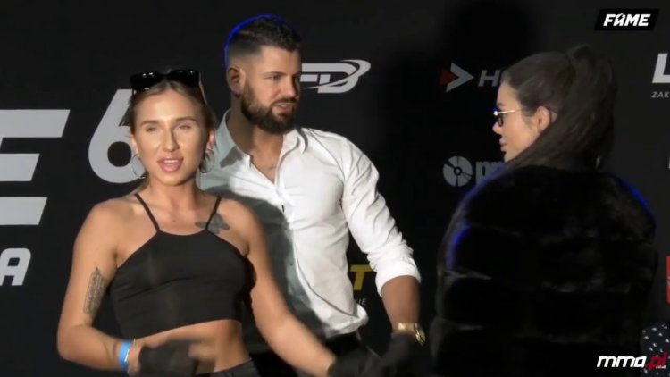 Marta Linkiewicz MMA