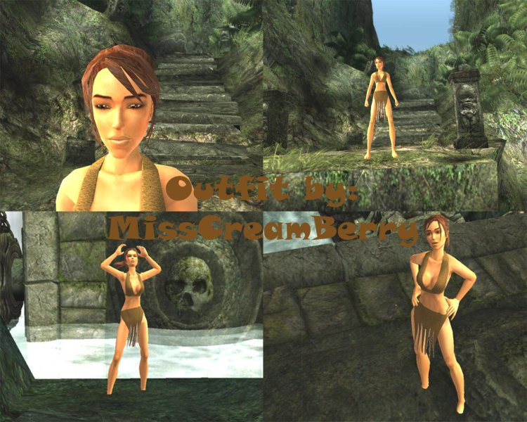 Tomb Raider Croft Legend
