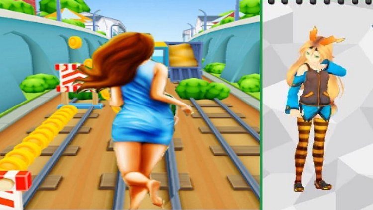 Sabway Surf Jenny Date