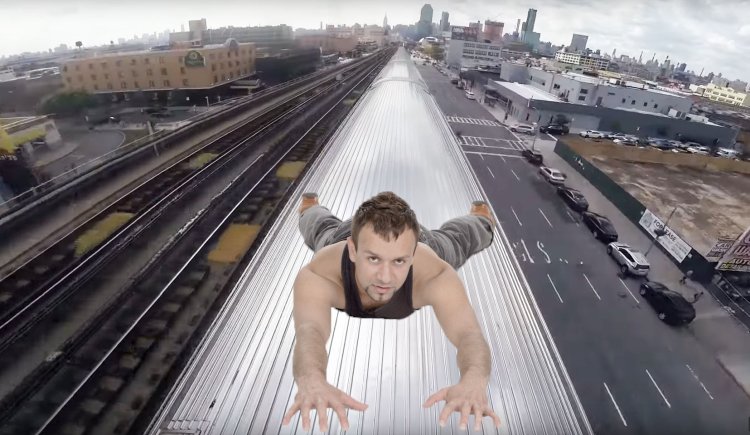 Sabwei advertising guy