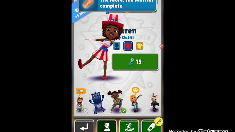 Subway Surfers Rule 34