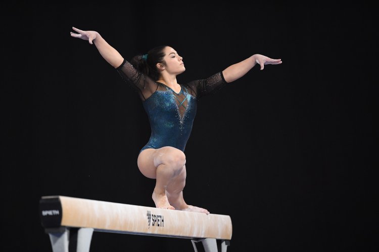 Classes Recreat Gymnastics