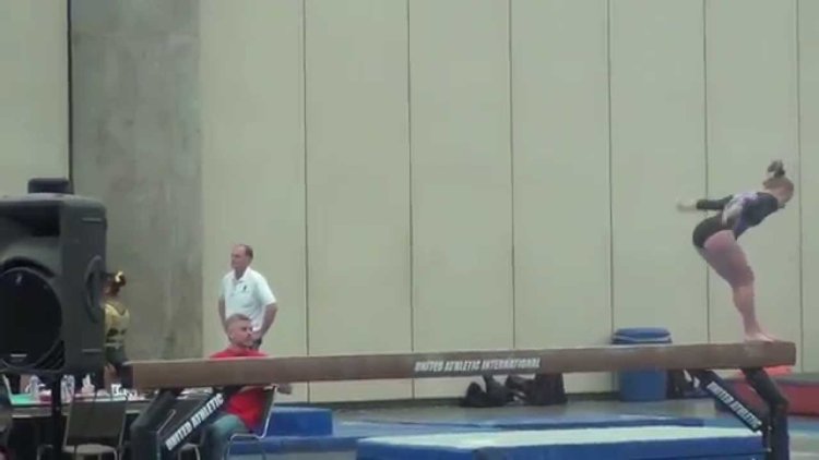 Little gymnastics