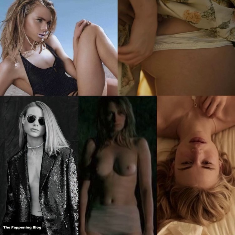 Lucy Fry Naked Tits