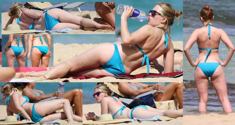 Scarlett Johansson Stay in my skin (2013)