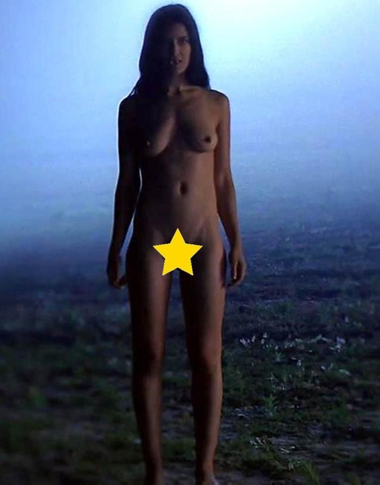 Jessica Clark Nude