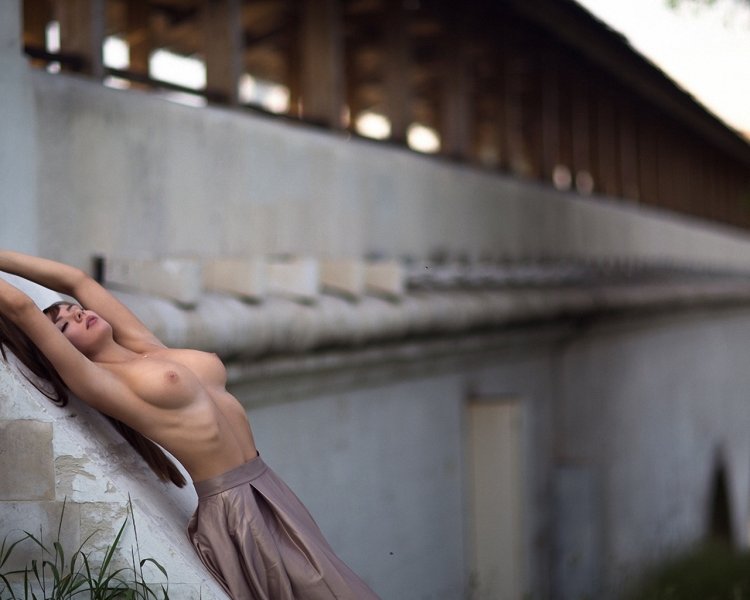 Sergey Lenin photographer Nude