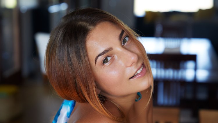 Belka Ukrainian model