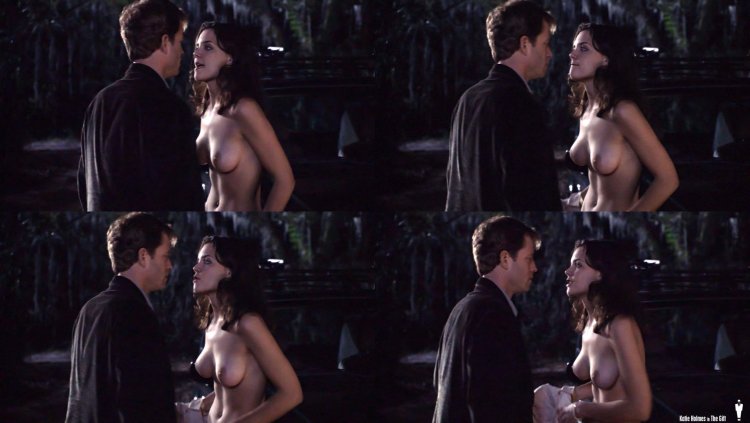 Katie Holmes Naked in the film