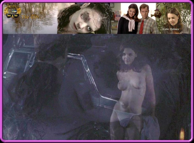 Katie holmes naked from films