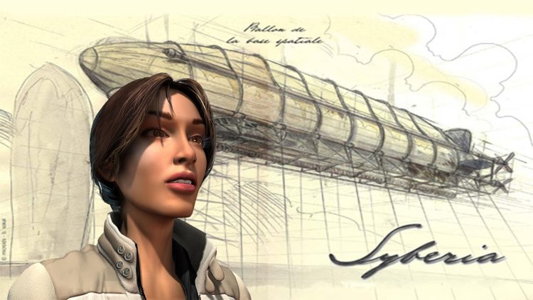 Syberia Kate Walker 18