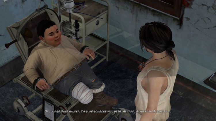 Figure Kate Walker Siberia