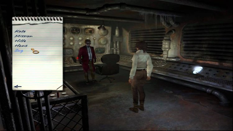 Kate Walker Siberia 2