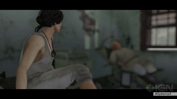 Kate Walker Siberia 3