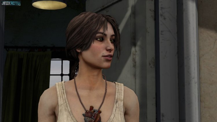 Siberia 3 Naked Kate