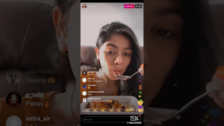 Vieranni Tlanjang Dada