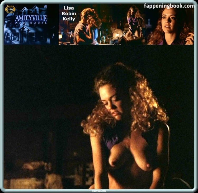 Lisa Robin Kelly Naked