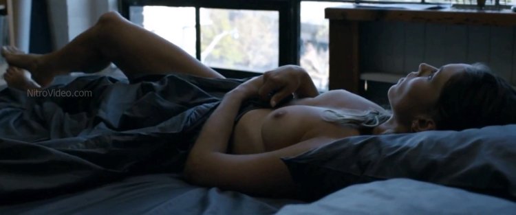 Gifs naked Natalie Krill